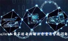 TPWallet加载不进去的解决方案与常见问题解析